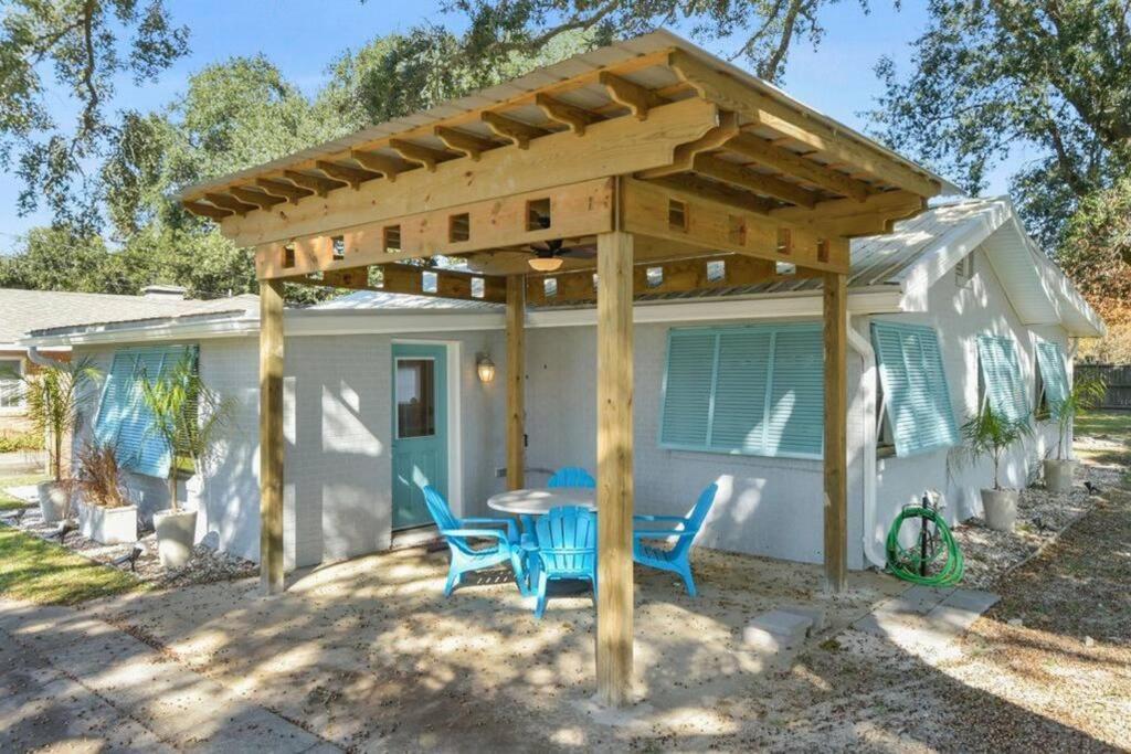 Shady Oaks Beach House With Beautiful Ocean Views! Gulfport Ngoại thất bức ảnh