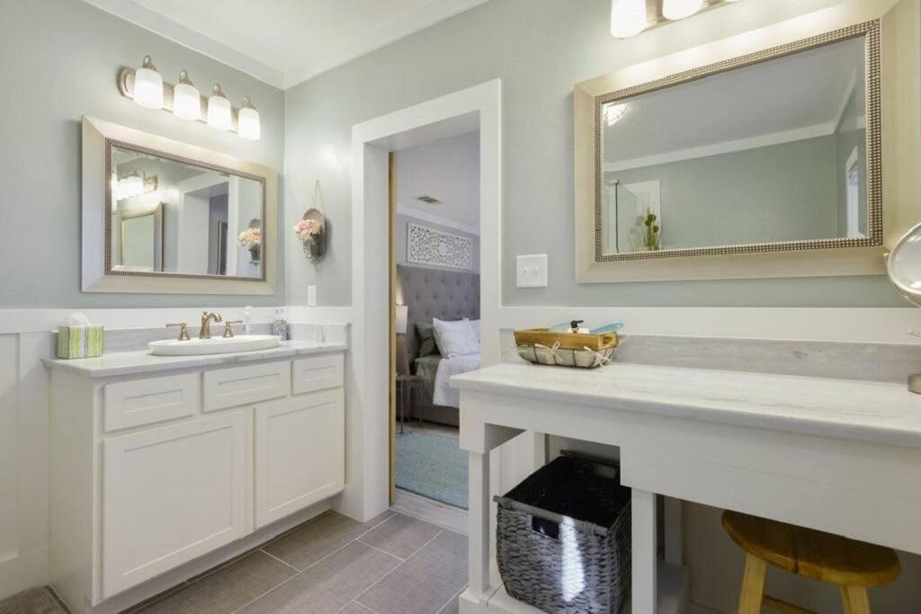 Shady Oaks Beach House With Beautiful Ocean Views! Gulfport Ngoại thất bức ảnh