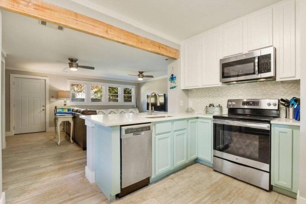 Shady Oaks Beach House With Beautiful Ocean Views! Gulfport Ngoại thất bức ảnh