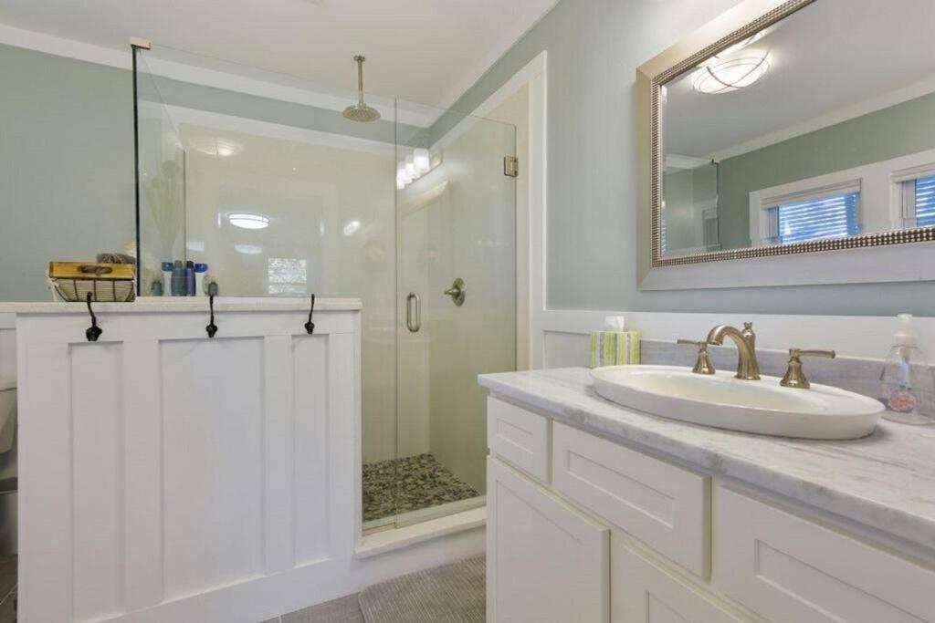 Shady Oaks Beach House With Beautiful Ocean Views! Gulfport Ngoại thất bức ảnh