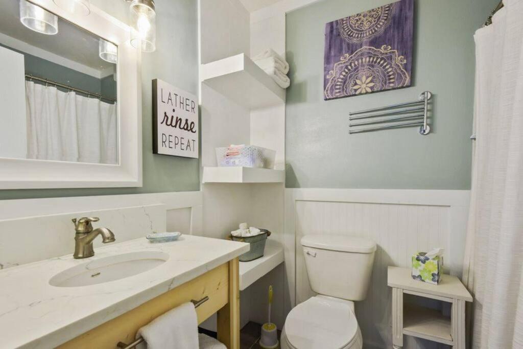 Shady Oaks Beach House With Beautiful Ocean Views! Gulfport Ngoại thất bức ảnh